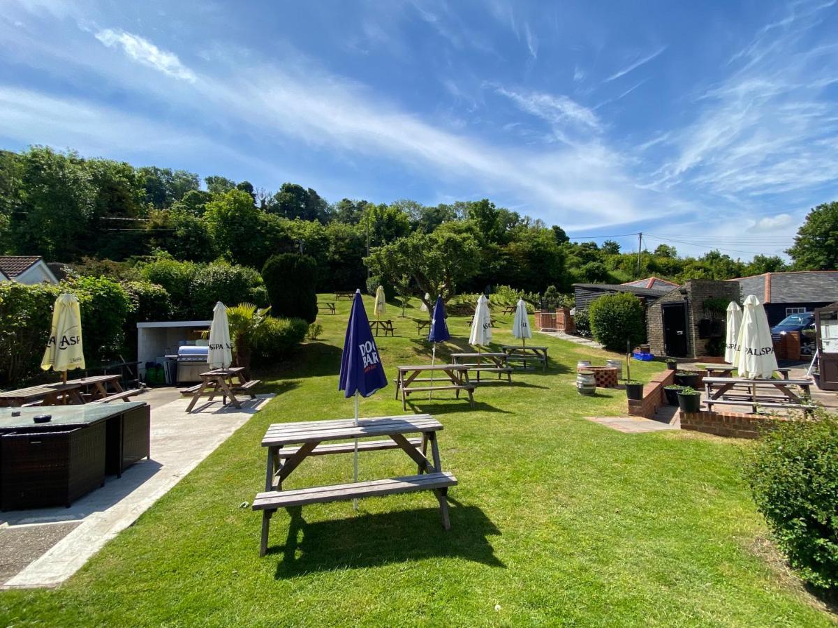 The Lydden Bell Bed and Breakfast Eksteriør billede