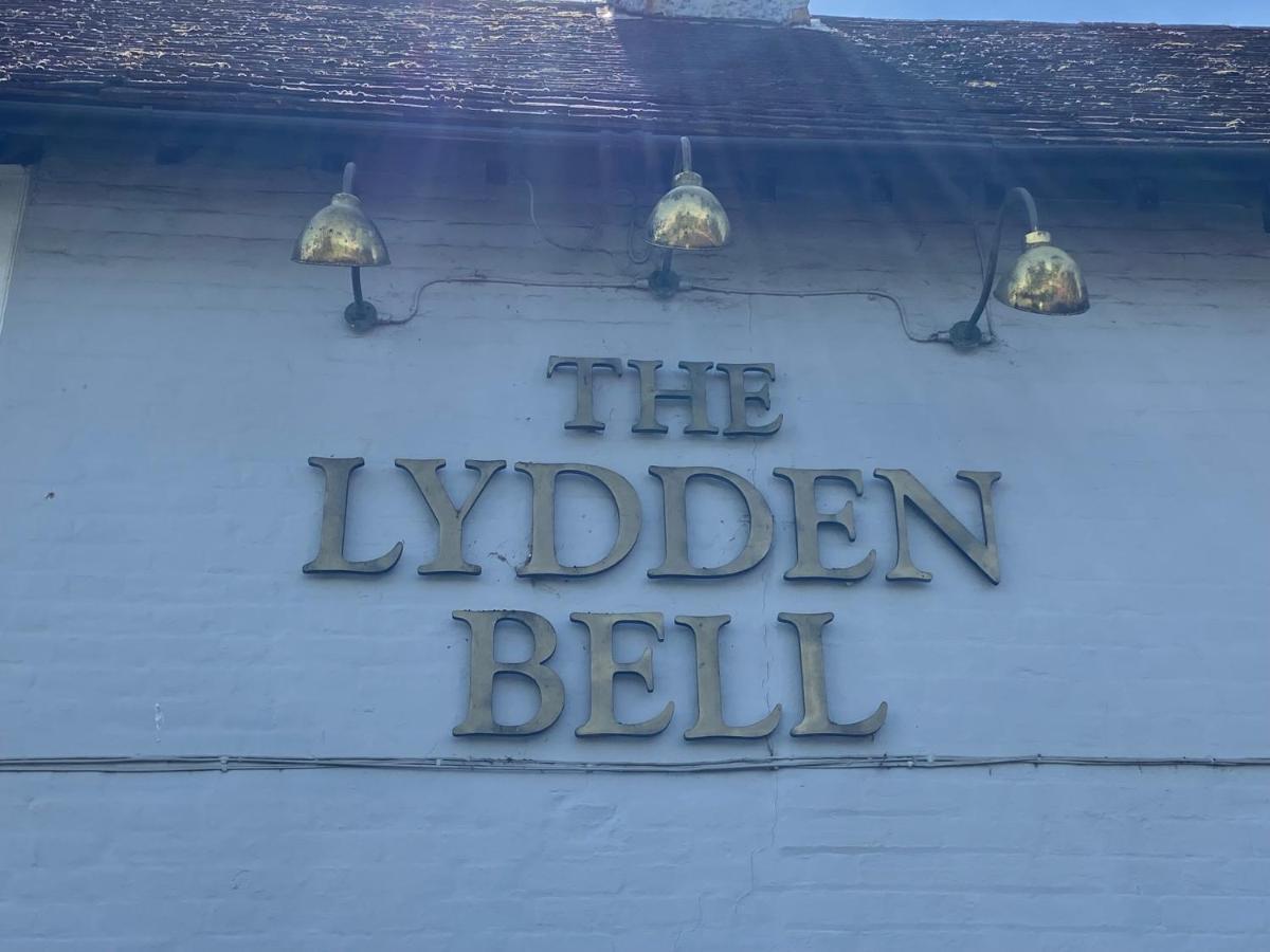 The Lydden Bell Bed and Breakfast Eksteriør billede