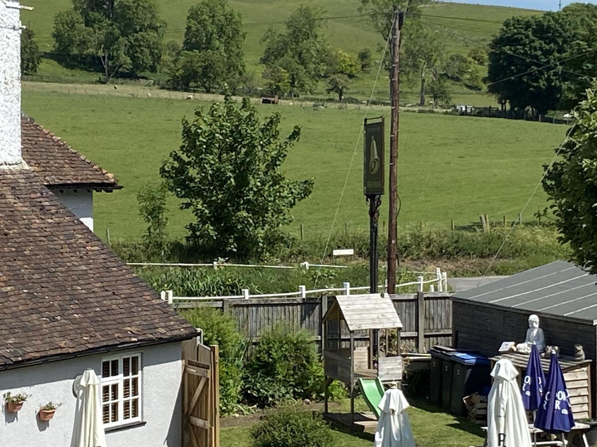 The Lydden Bell Bed and Breakfast Eksteriør billede