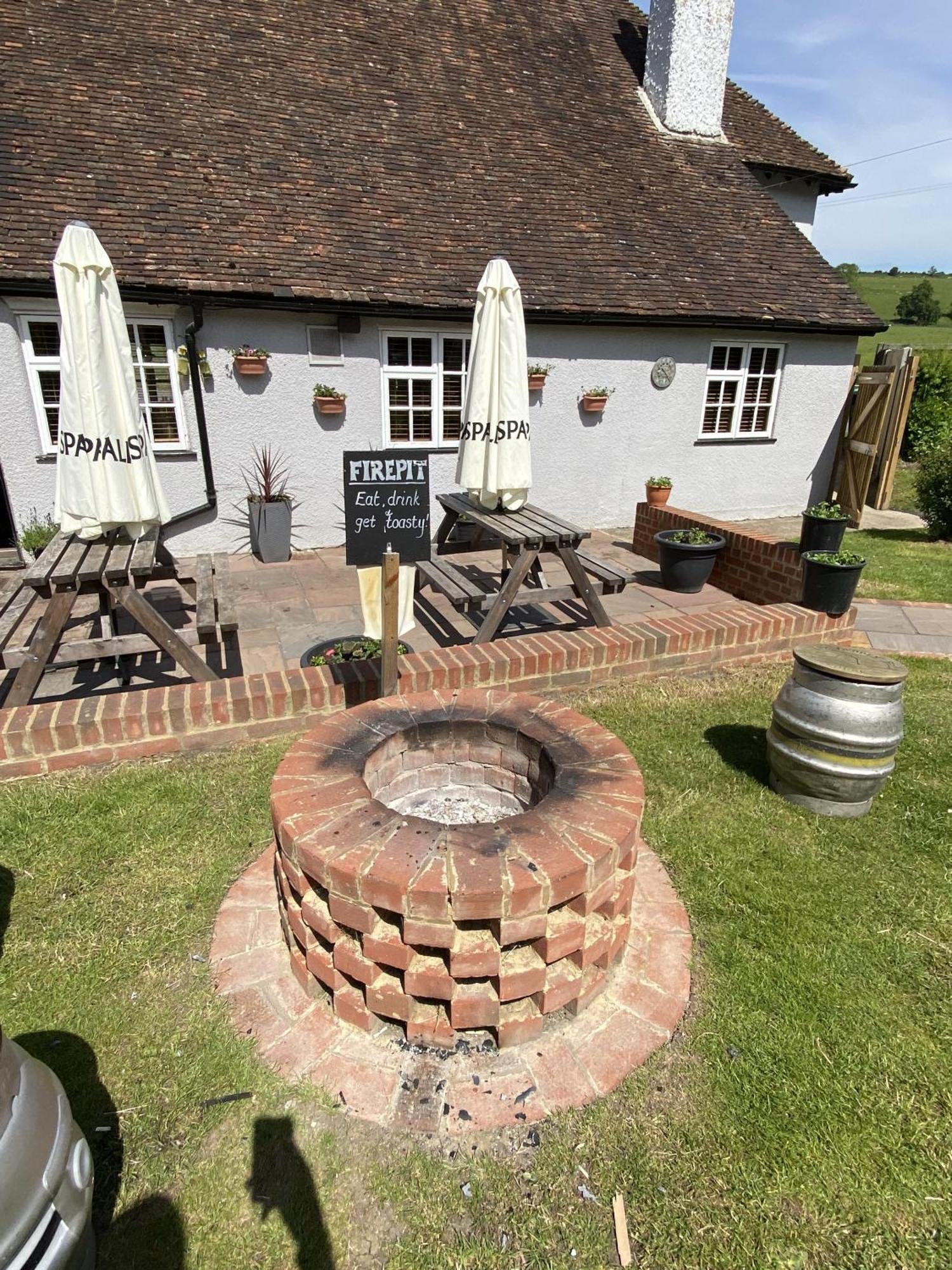 The Lydden Bell Bed and Breakfast Eksteriør billede