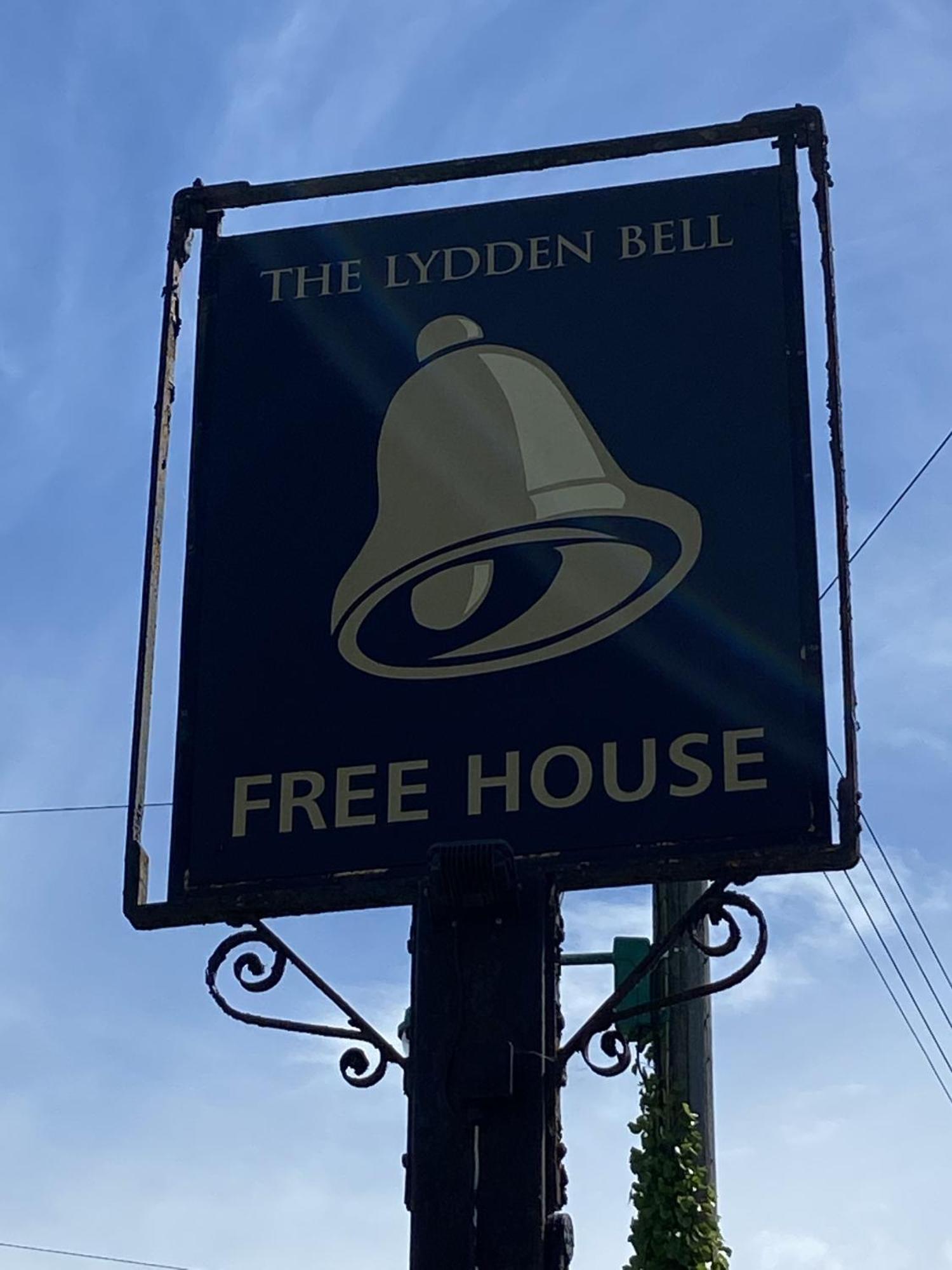 The Lydden Bell Bed and Breakfast Eksteriør billede